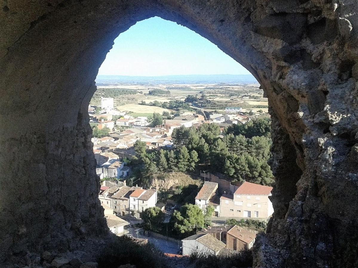 Вилла Loft Castello Castello de Farfana Экстерьер фото