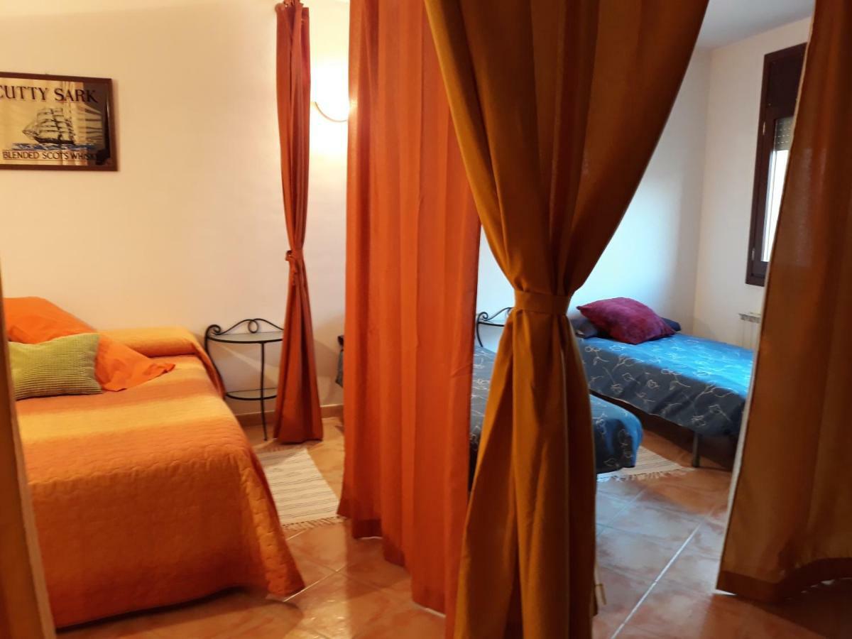 Вилла Loft Castello Castello de Farfana Экстерьер фото