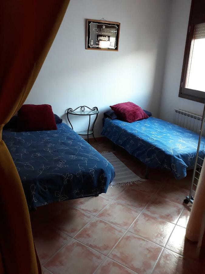 Вилла Loft Castello Castello de Farfana Экстерьер фото